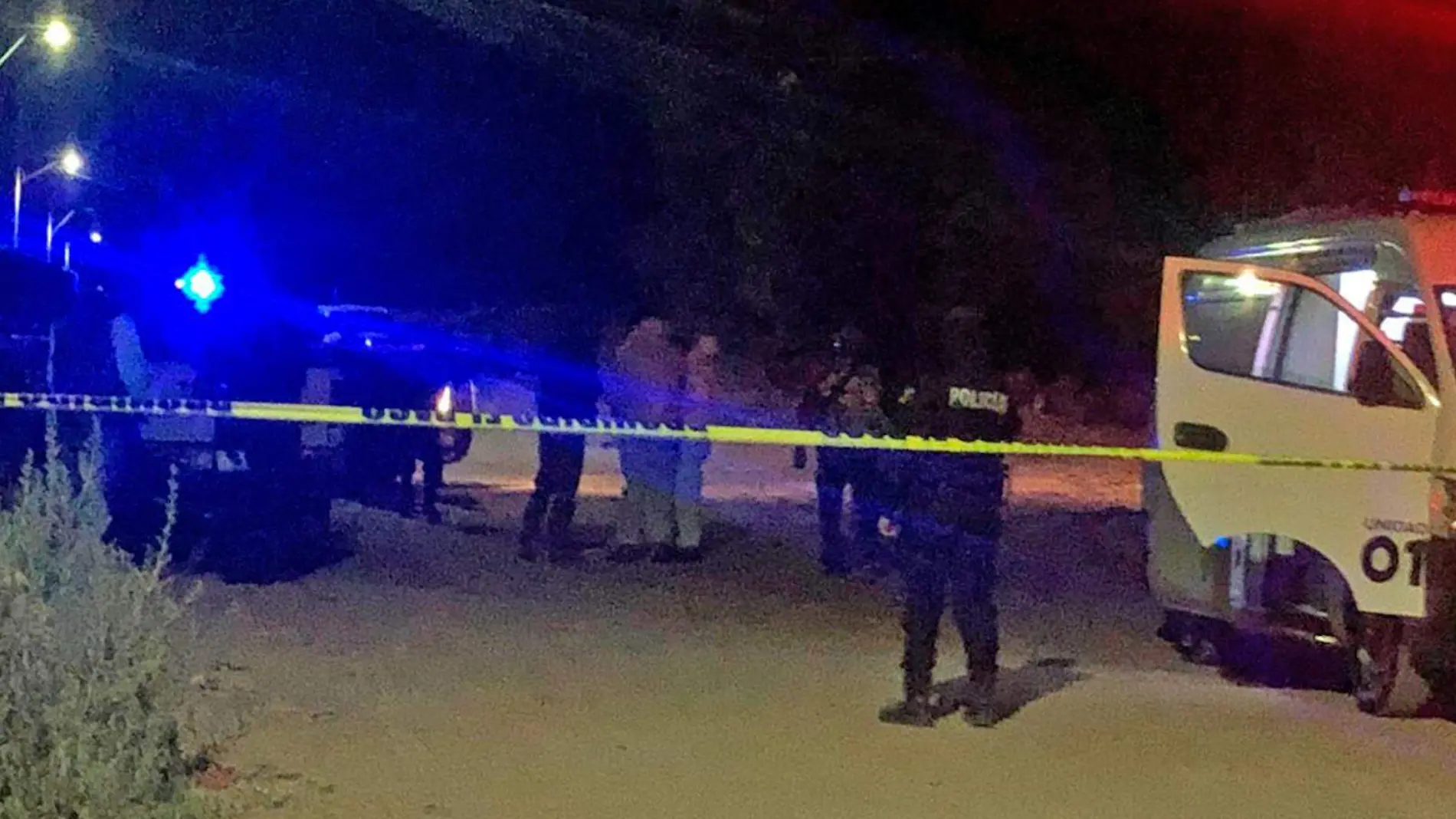 asesinato en Los Arellano